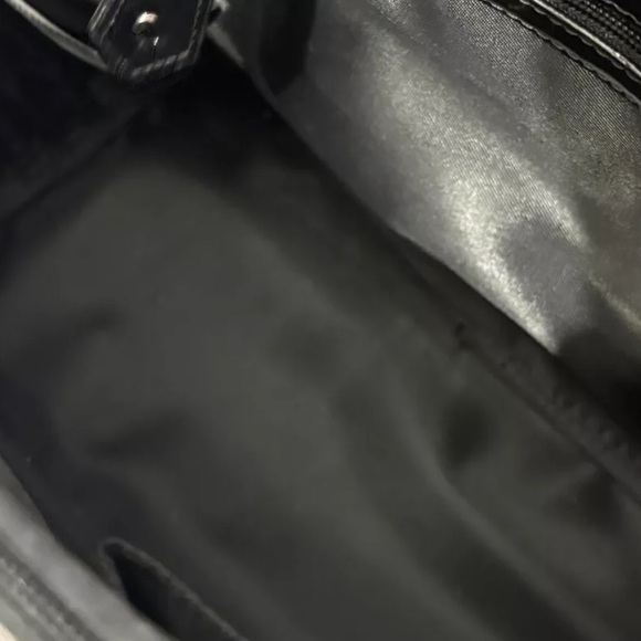 Loungefly Leopard Skull Embossed Dome Satchel RARE Bag Purse Double Zipper - Picture 10 of 13